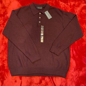 Greg Norman Men Sweater Size XL